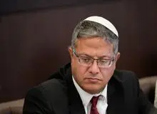 وزیر امنیت ملی اسرائیل: جوامع یهودی_عربی را برای مقابله با حماس مسلح می کنیم 