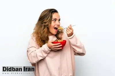 ایستاده غذا خوردن چه بلایی سرتان می‌آورد؟