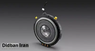 مرسدس بنز مرزهای قدرت را جابهجا کرد / موتور ۱۳ کیلویی با قدرت هزار اسببخار!