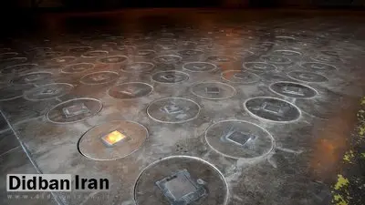 کشف لانه زنبور در تاسیسات هستهای