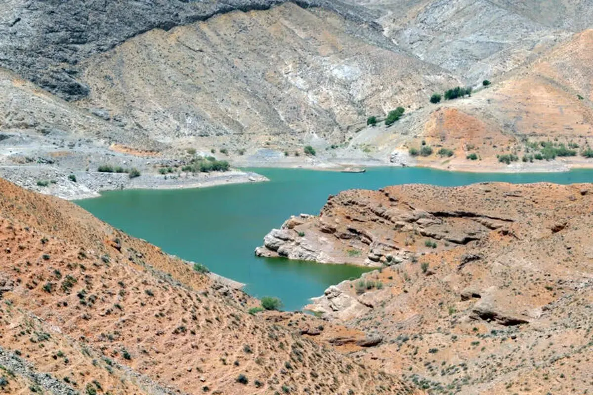 میزان بارندگی‌های کشور اعلام شد/ آخرین وضعیت سدهای کشور/ این استان در صدر استان‌های کم‌بارش+اسامی 