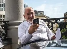 ظریف: سامسونگ اگر تا پایان امروز  تبعیض خود را جبران نکند، گوشی‌ تلفن همراهم را عوض می‌کنم