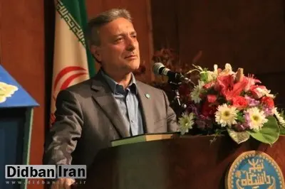 رییس دانشگاه تهران: وضعیت دانشجویان بازداشتی اخیر را پیگیری می‌کنیم/مسئولان با دانشجویان مهربانانه رفتار کنند