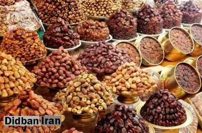 ممنوعیت صادرات خرما؛ نرخ شکر و روغن تثبیت شد