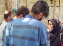 اعترافات سارقان خشن تلفن همراه از نحوه سرقت+فیلم 