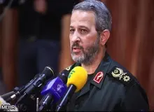 سابقه رفتار سیاسی فرمانده جدید بسیج/ واکنش به حادثه سنگ‌پرانی به علی مطهری در شیراز