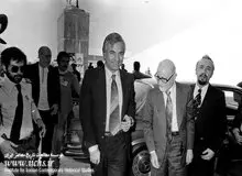 انتشار نامه‌ محرمانه درباره عباس امیرانتظام توسط ویکی لیکس