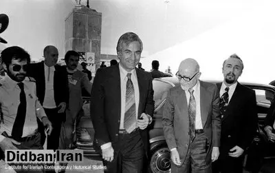 انتشار نامه‌ محرمانه درباره عباس امیرانتظام توسط ویکی لیکس