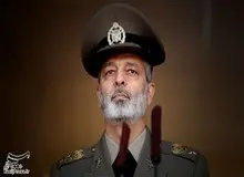 فرمانده کل ارتش: خدا را شکر که آمریکا از برجام خارج شد
