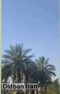 پهپاد های انتحاری شاهد در آسمان عراق+فیلم