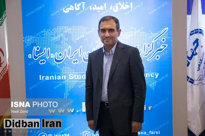 پیام تبریک معاون ارتباطات و اطلاع رسانی دفتر رییس جمهور به مدیر عامل جدید خبرگزاری فارس