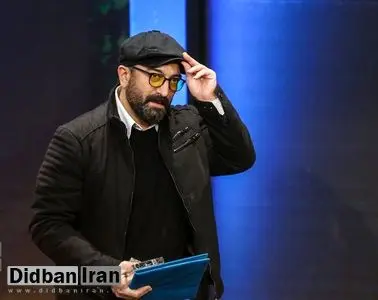 گلایه مجید صالحی از مسئولان: هنوز جایزه فجر را دریافت نکردهام