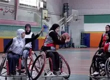 حضور ۸ تیم در مسابقات بسکتبال با ویلچر بانوان قهرمانی کشور