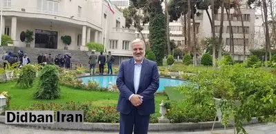 من اصلاح طلب هستم؛ در سال ۹۲ در ستاد آقای روحانی فعالیت داشتم