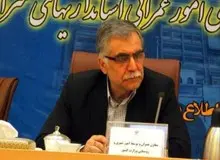 رحمانی فضلی معاون جدید عمرانی وزارت کشور را منصوب کرد
