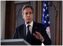 بلینکن: برای رسیدن به آتش‌بس ۶ هفته‌ای تلاش می‌کنیم 