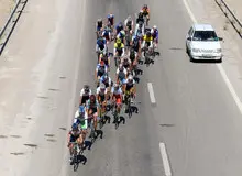 حذف چهار رکابزن ایرانی از تور اروپایی آذربایجان

