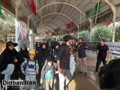 بیش از ۹۰۰ هزار تردد از مرز خسروی ثبت شد
