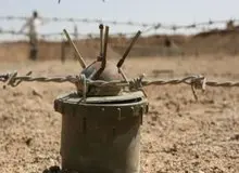 انفجار مین جوان مریوانی را مصدوم کرد