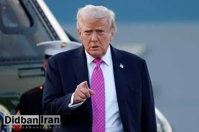 ترامپ: ۵۹ کشور برای حضور در ترکیب نیروی بین المللی غزه اعلام آمادگی کرده‌اند