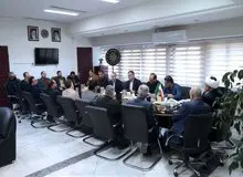 نشست ویژه برای دربی ۱۰۶؛ صحبت‌های تاجرنیا و حدادی درباره بازی روز جمعه