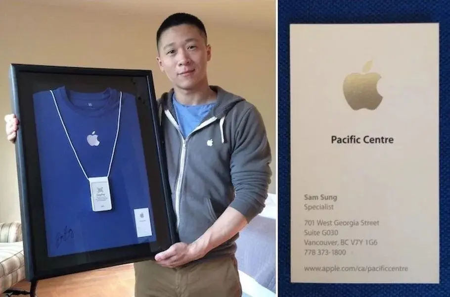 ماجرای عجیب کارمند اپل که «سام سونگ» نام داشت: اسمم را تغییر دادم تا جلب توجه نکنم