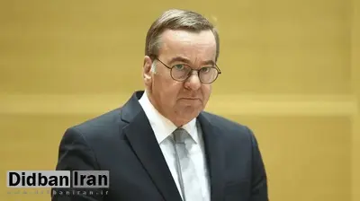 وزیر دفاع آلمان: جنگ ناتو و روسیه ممکن است قبل از سال ۲۰۲۹ رخ دهد