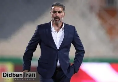محرومیت محمود فکری تعلیق شد