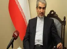 سفیر ایران در سوریه از احتمال سفر روحانی به دمشق خبر داد