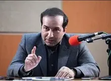 حسین انتظامی به پرسش‌‌های خبرنگاران پاسخ می‌دهد
