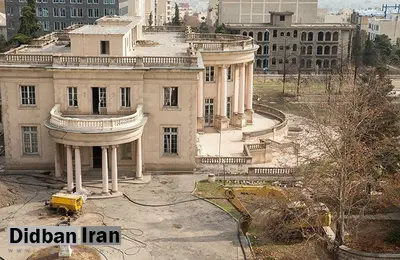 ضربه هایی که بنیاد مستضعفان به خانه های تاریخی تهران وارد می کند