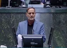 ظفرقندی از اغتشاشات سال ۱۴۰۱ با عنوان «جنبش پاک» نام برده است