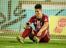 پیام نیازمند دروازه‌بان سپاهان به پرسپولیس پیوست