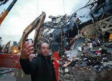 بنیاد مستضعفان مانع اصلی بازسازی  پلاسکو / هیچ کدام از بانک ها به وعده هایشان عمل نکردند 