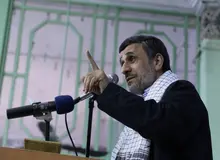 احمدی‎نژاد بازداشت شده است؟/ دفتر احمدی‎نژاد: کذب است
