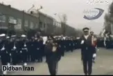 فیلمی تاریخی از مراسم تشییع پیکر شهدای بازپس‌گیری جزایر تنب بزرگ و کوچک و ابوموسی در سال۱۳۵۰+ فیلم