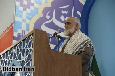 سردار نقدی: نیروهای انتظامی در خط مقدم مقابله با تهاجم دشمناند