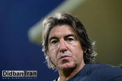 ساپینتو فعلا در استقلال ابقا شد