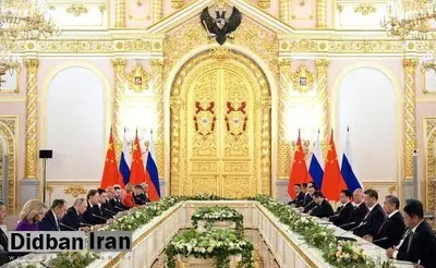 عزم چین و روسیه برای ایفای نقش فعال درباره موضوع هستهای ایران
