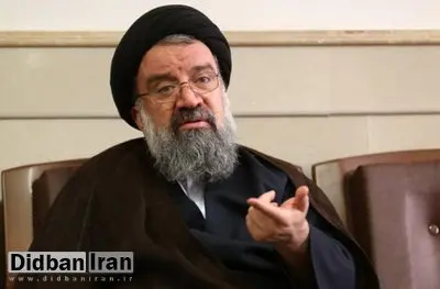 آیت الله خاتمی: رژیم پهلوی به معنی واقعی کلمه لائیک بود
