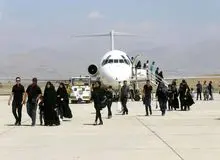 زائران اربعین بازگشت خود را به روزهای پایانی موکول نکنند