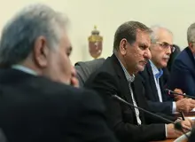 راه اندازی بخش تولید و صنعت کشور برای دولت یک اولویت مهم است/ دولت از دریافت نظرات و پیشنهادات خانه های صنعت و معدن استقبال می کند