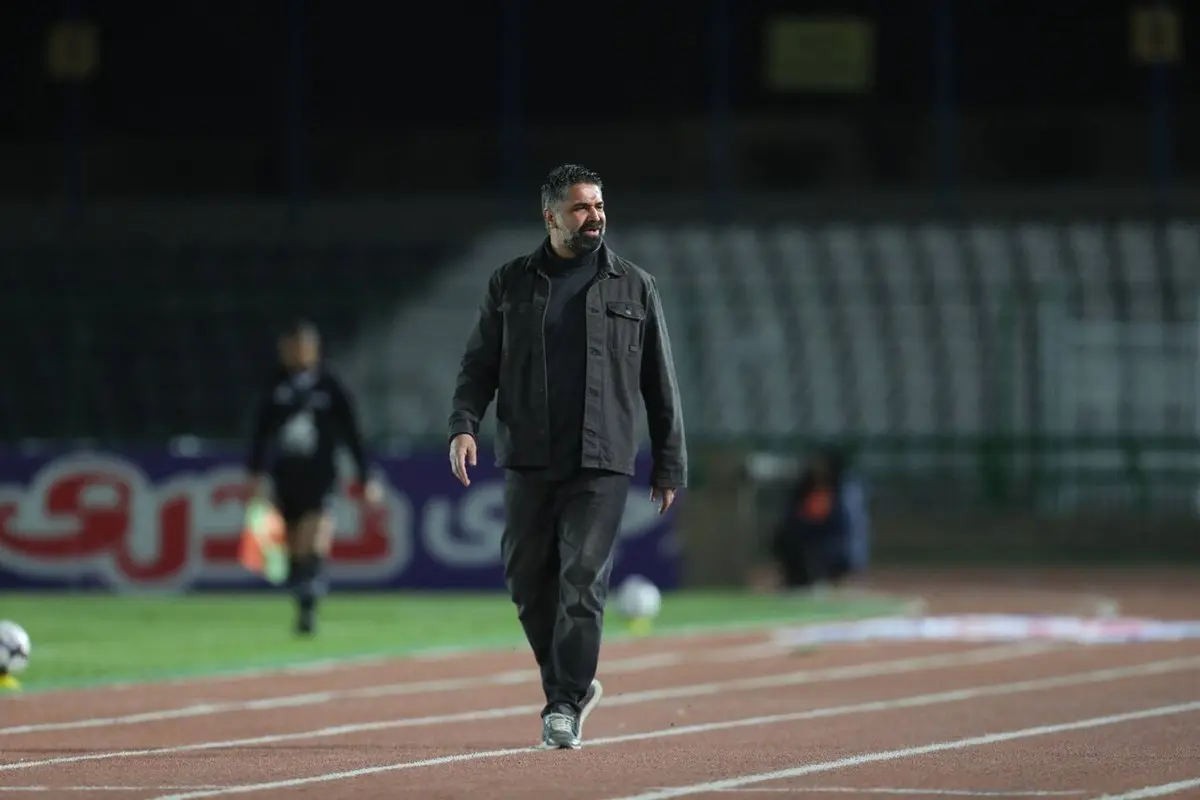 قربانی: از استقلال سرتر بودیم/ دو اشتباه داوری به ما لطمه زد