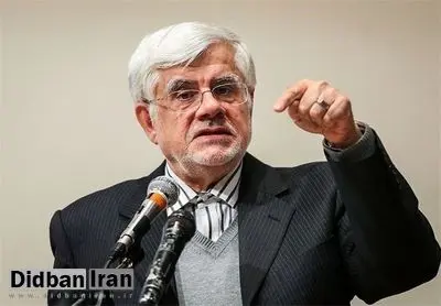 عارف: مواضع شخصی افراد ربطی به دولت ندارد