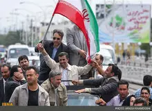 رد پای "احمدی نژاد" در ورشکستگی کارخانه  نیشکر هفت تپه
