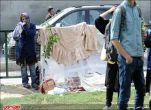 روایت علی ربیعی از شبگردی در دره فرحزاد و محله هرندی!