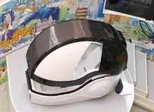 ژاپنی‌ها ماشین شستشوی انسان ساختند! / یک دستگاه ۳۰ میلیارد تومانی