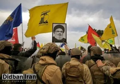 پیام حزب‌الله لبنان به پاپ لئو