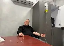 وضعیت‌ اسکوچیچ بعد از بازی با مس رفسنجان