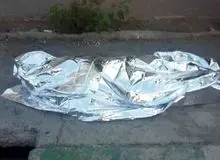 جسد سوخته یک مرد در میان زباله های تهران پیدا شد